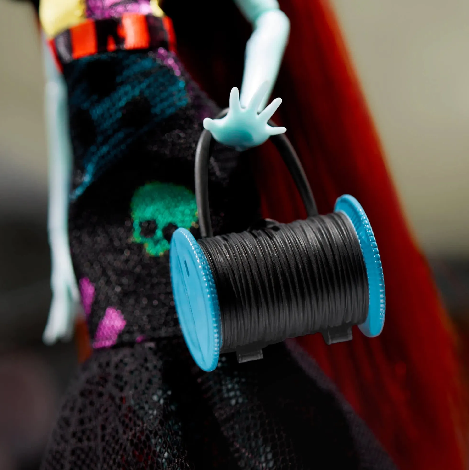 Monster High Skullector The Nightmare Before Christmas DollS