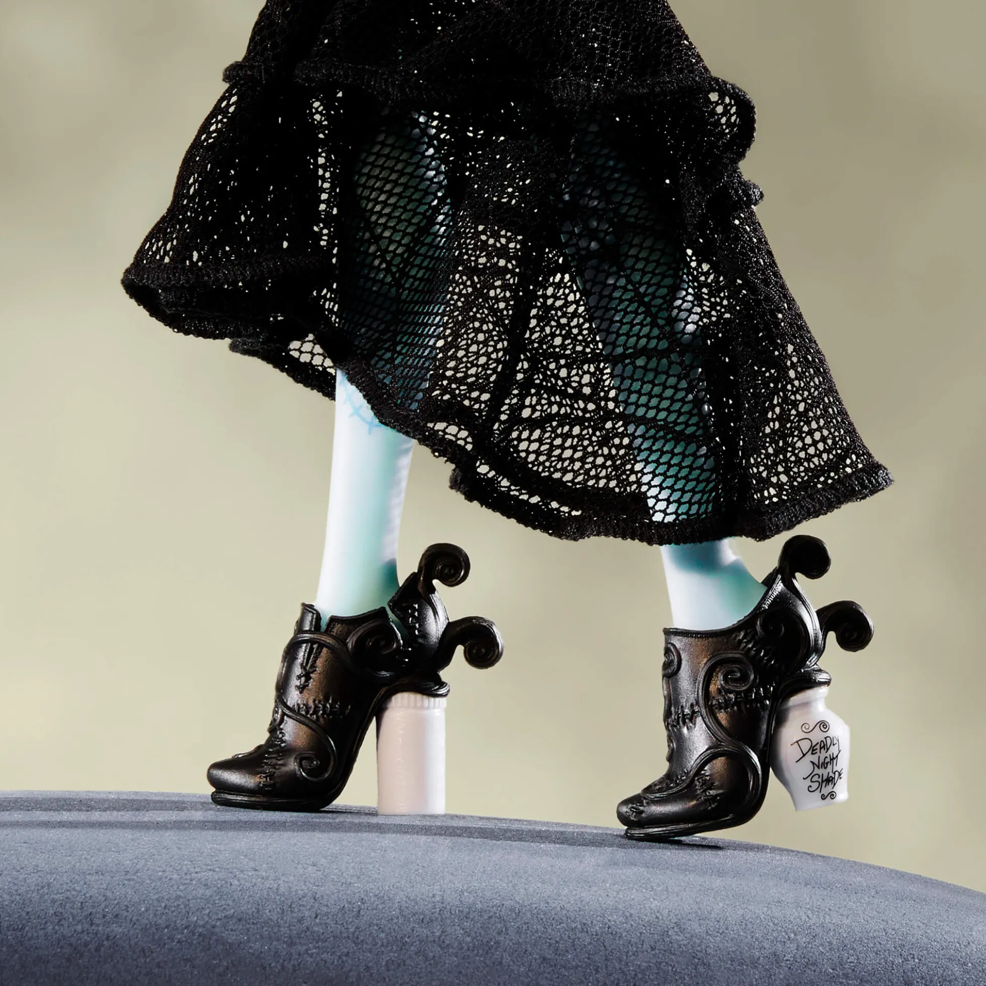 Monster High Skullector The Nightmare Before Christmas DollS