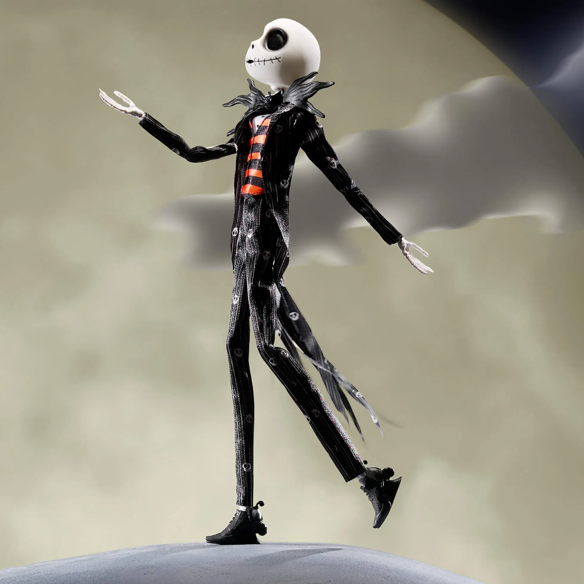 Monster High Skullector The Nightmare Before Christmas DollS