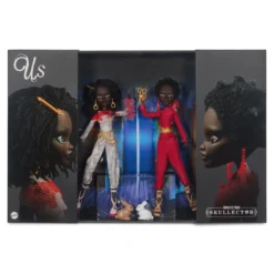 Monster High Skullector Us Dolls – Adelaide and Red 2-Pack