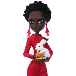 Monster High Skullector Us Dolls – Adelaide and Red 2-Pack