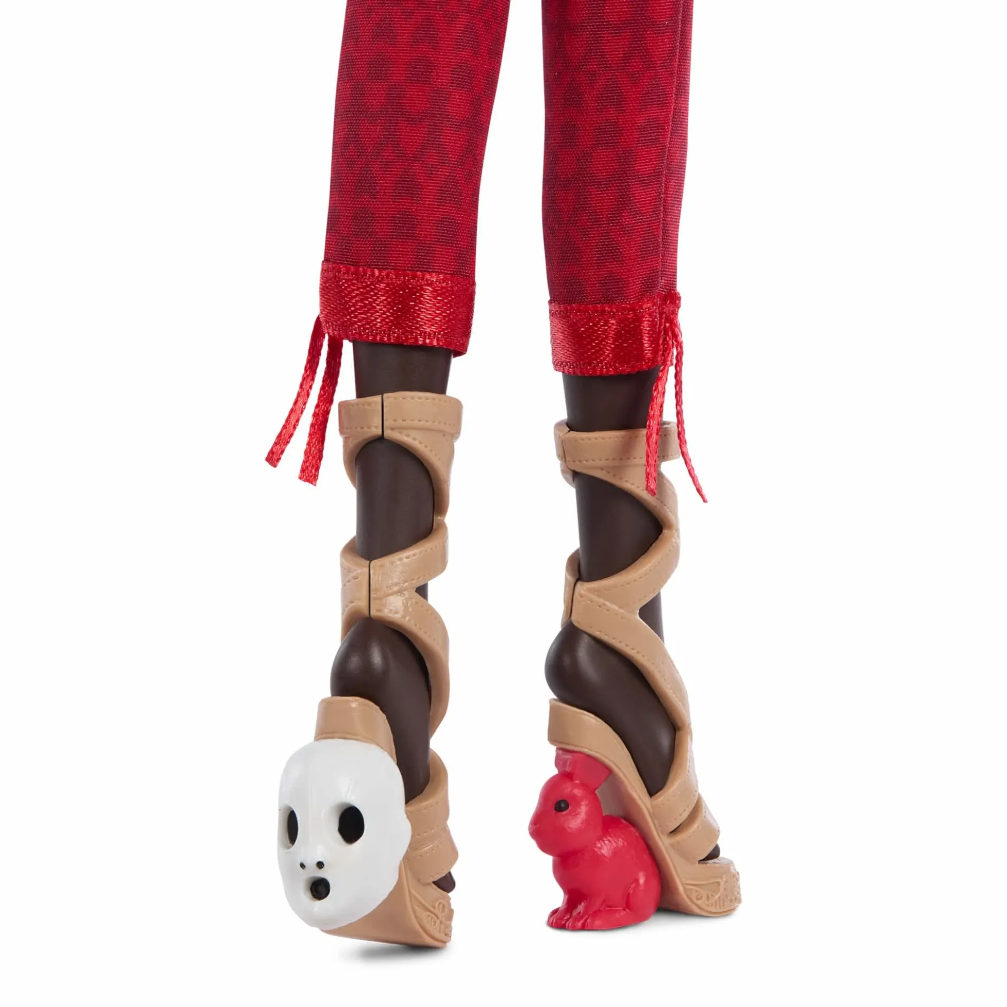 Monster High Skullector Us Dolls – Adelaide and Red 2-Pack