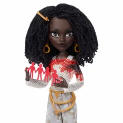 Monster High Skullector Us Dolls – Adelaide and Red 2-Pack