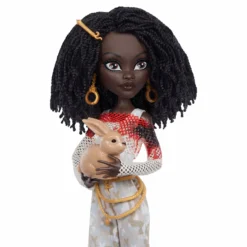 Monster High Skullector Us Dolls – Adelaide and Red 2-Pack