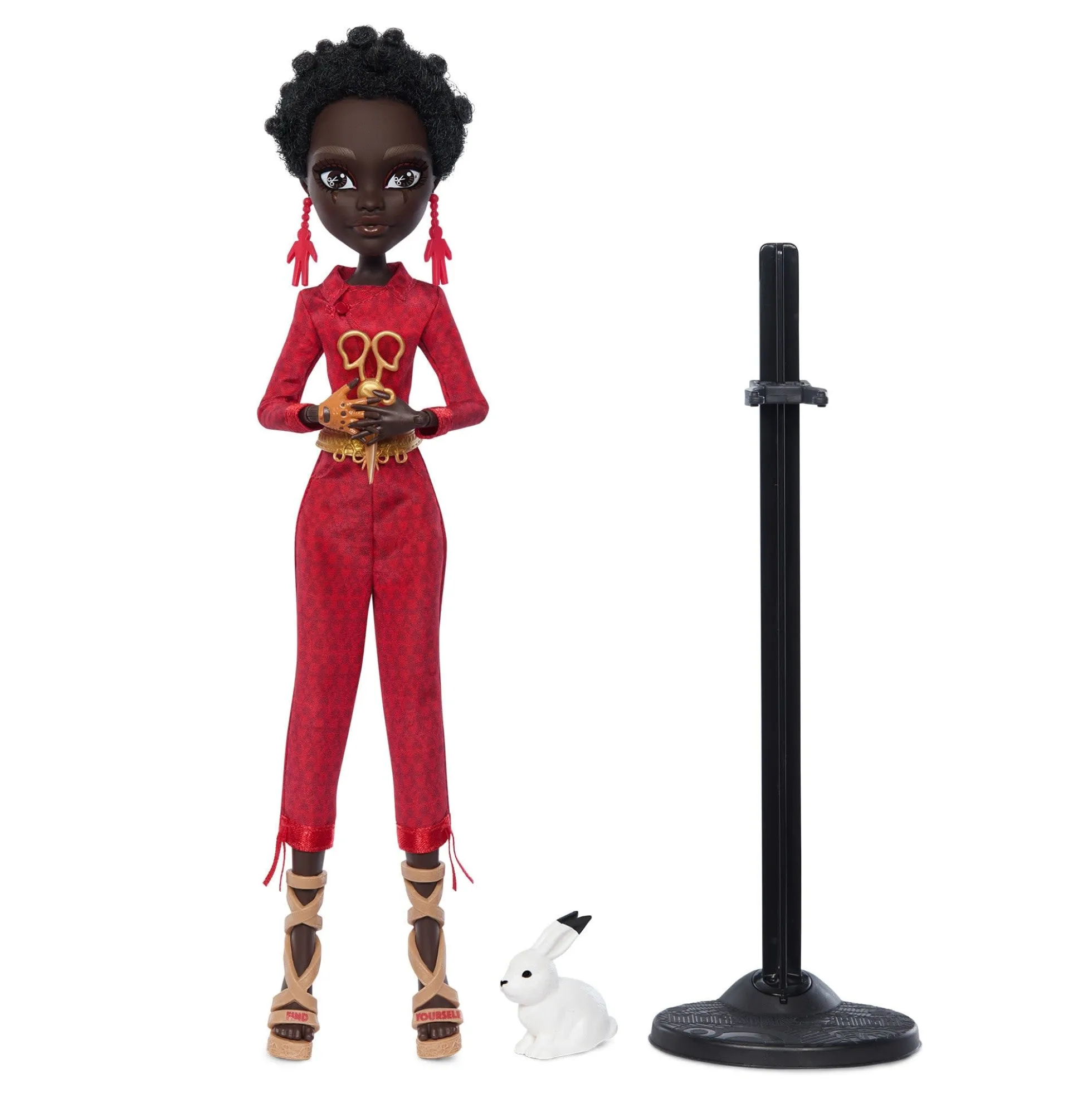 Monster High Skullector Us Dolls – Adelaide and Red 2-Pack