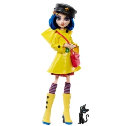 Monster High Skullector x LAIKA Coraline Doll