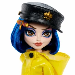 Monster High Skullector x LAIKA Coraline Doll