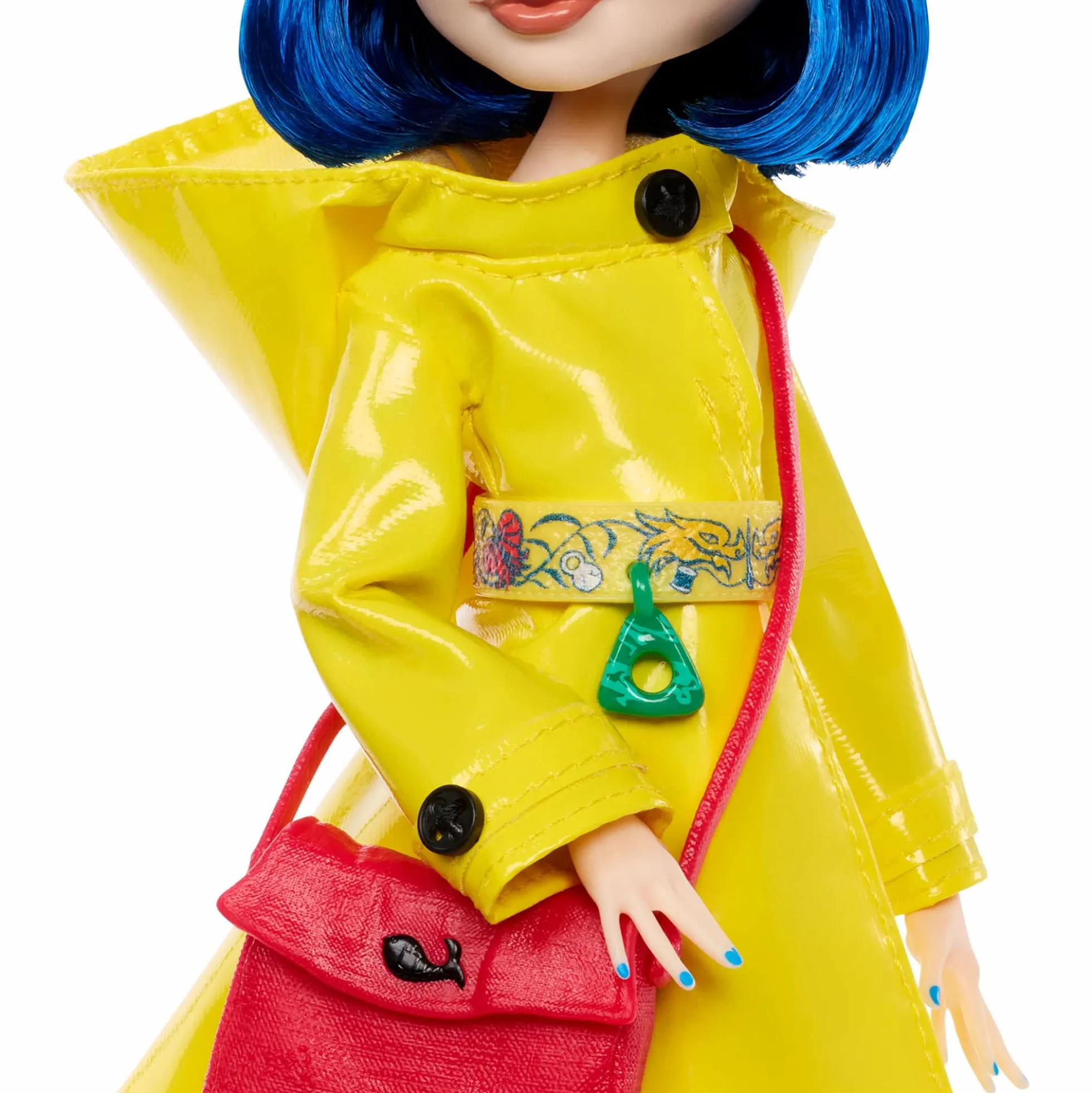 Monster High Skullector x LAIKA Coraline Doll
