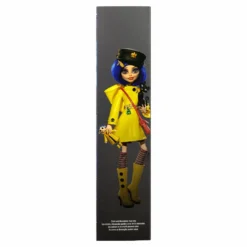 Monster High Skullector x LAIKA Coraline Doll
