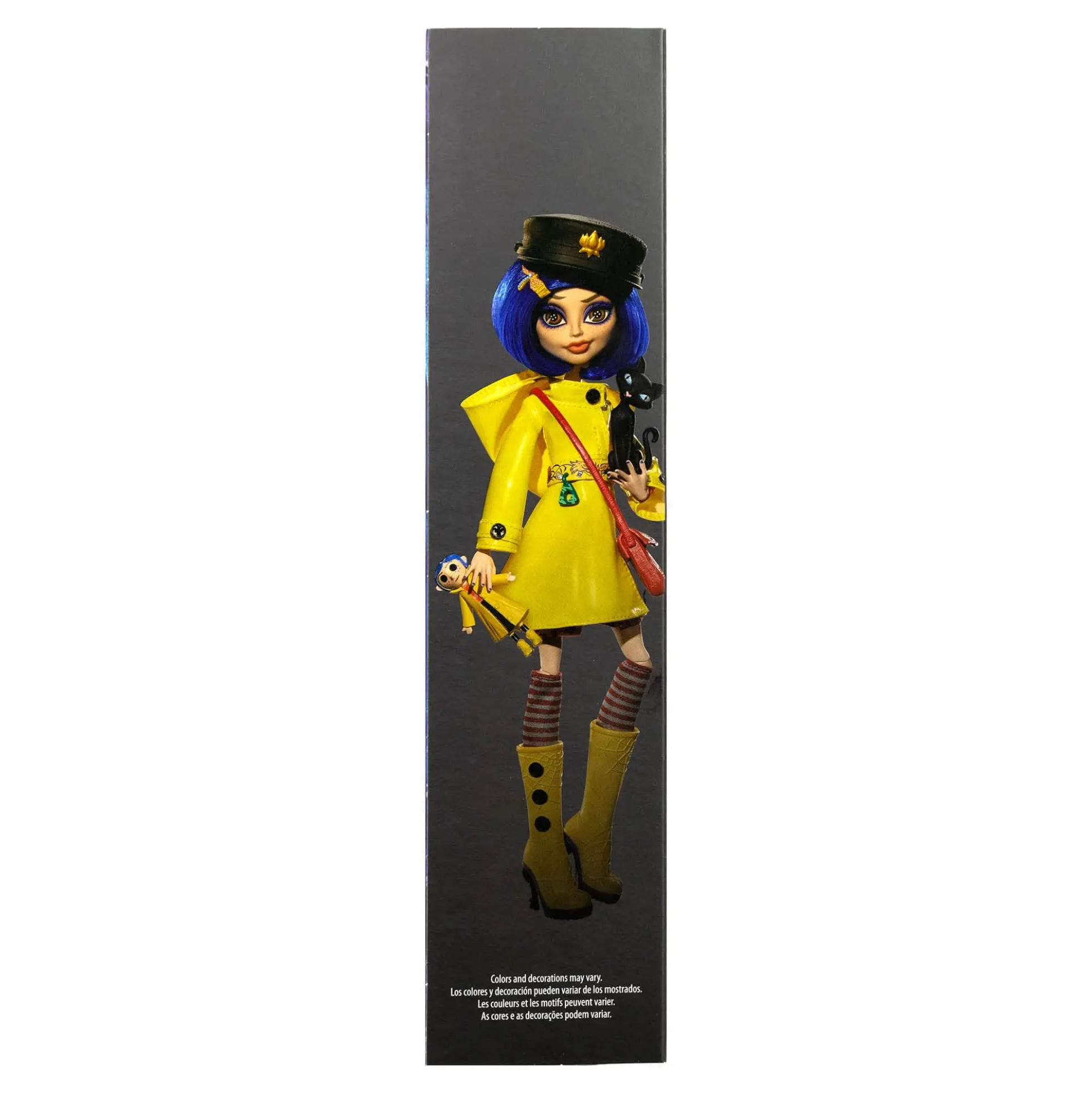 Monster High Skullector x LAIKA Coraline Doll
