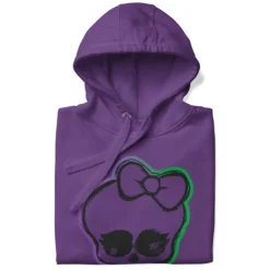 Monster High Skullette Purple Hoodie