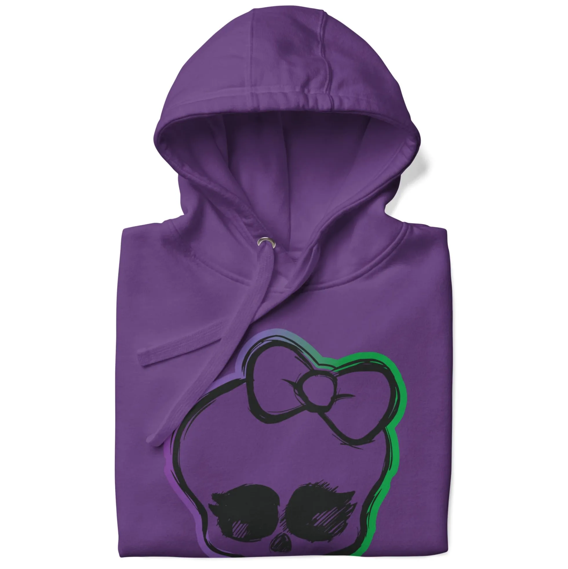 Monster High Skullette Purple Hoodie