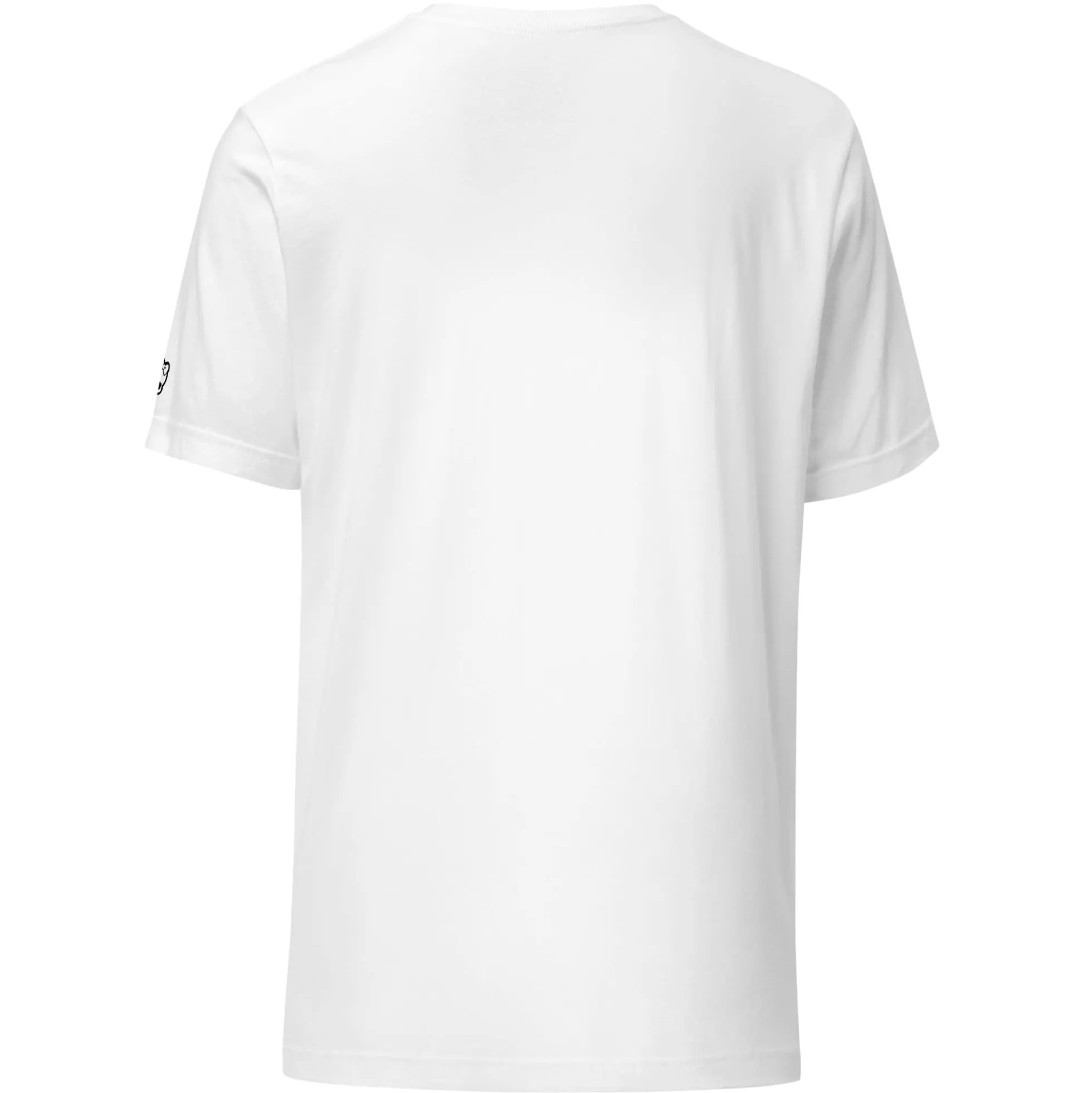 Monster High Still Plays with Monster High Dolls White T-Shirt