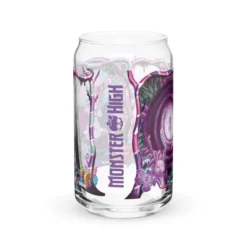 Monster High Sweet Scream Twyla Clear Glass
