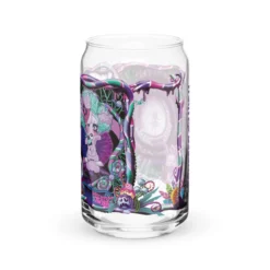 Monster High Sweet Scream Twyla Clear Glass