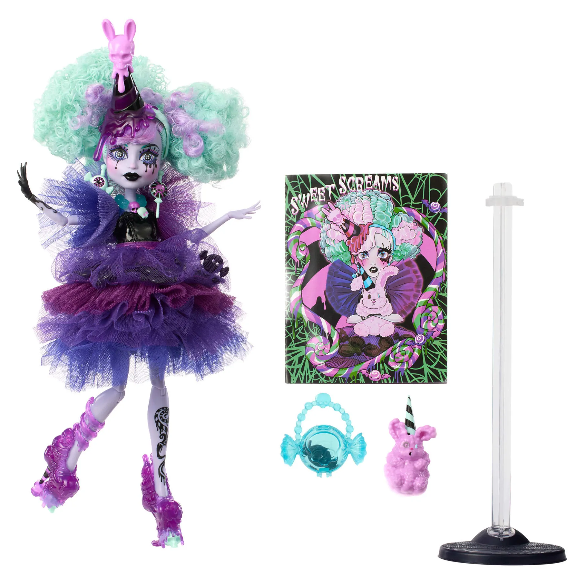 Monster High Sweet Screams Twyla Doll