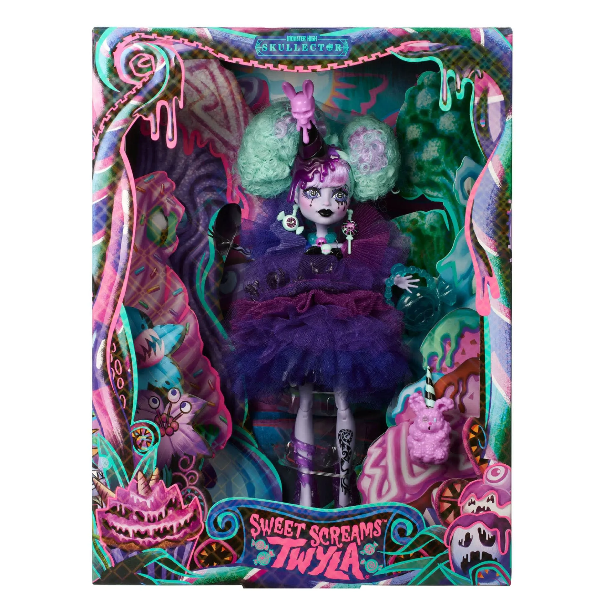 Monster High Sweet Screams Twyla Doll