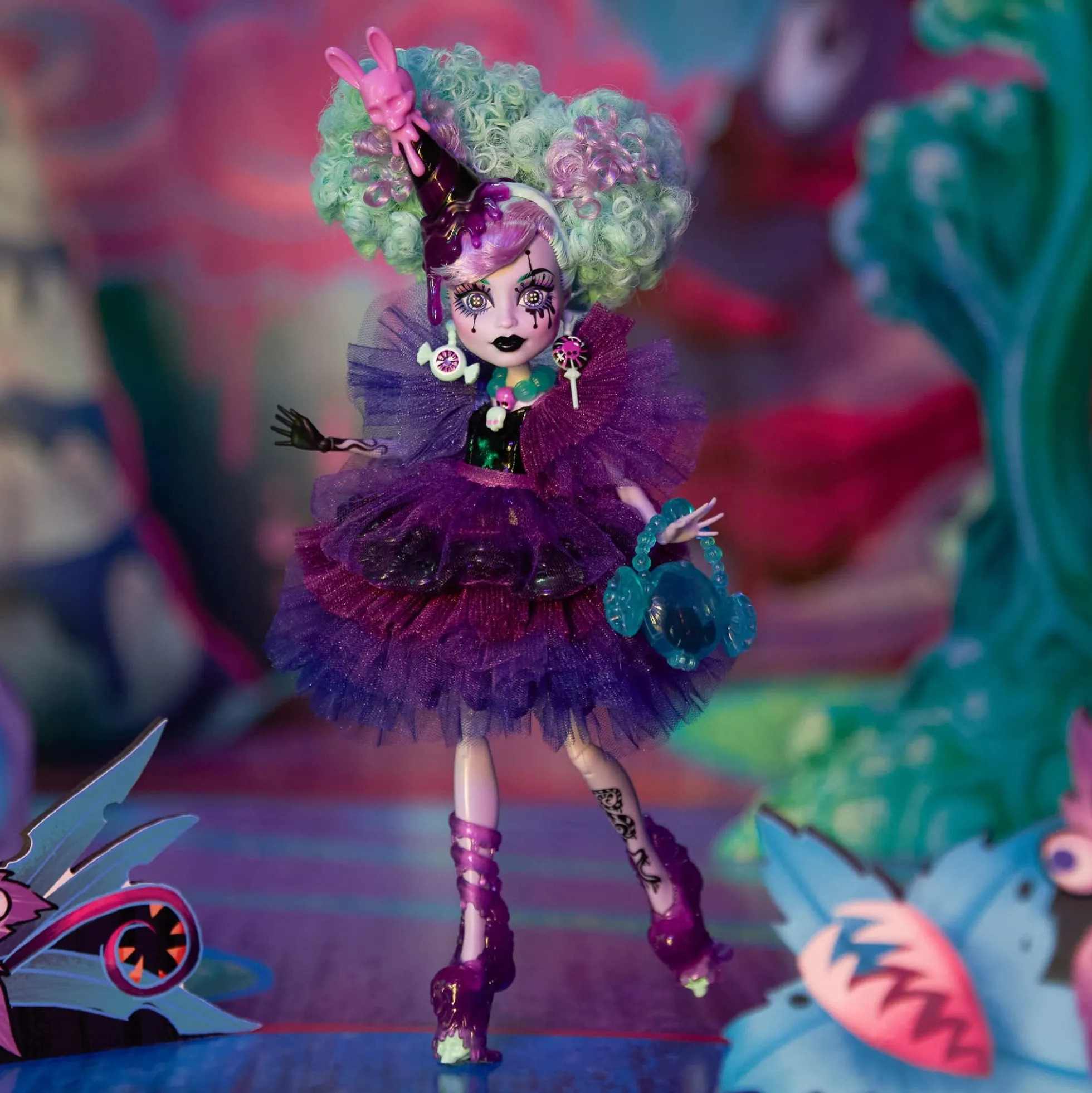 Monster High Sweet Screams Twyla Doll