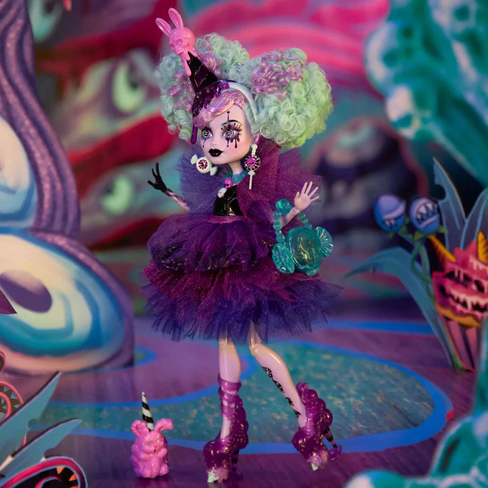 Monster High Sweet Screams Twyla Doll
