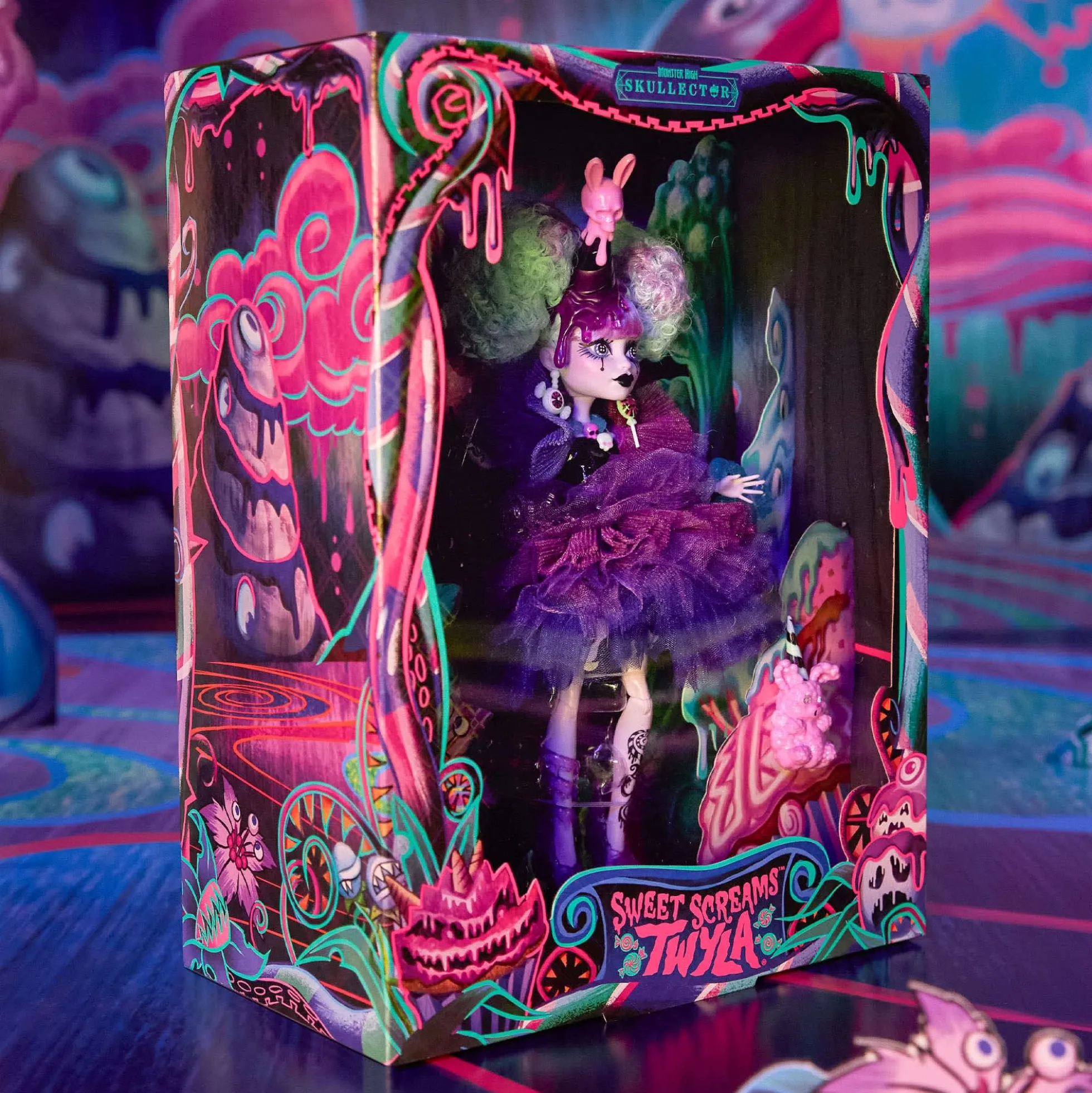 Monster High Sweet Screams Twyla Doll