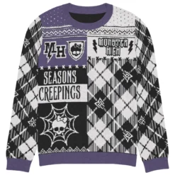 Monster High Ugly Sweater