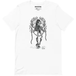 Monster High Venus McFlytrap White T-Shirt