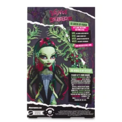 Monster High Venus McFlytrap Doll