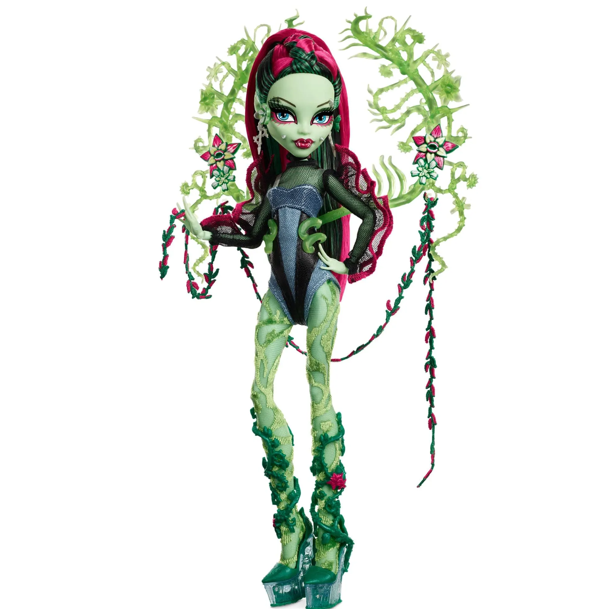 Monster High Venus McFlytrap Doll
