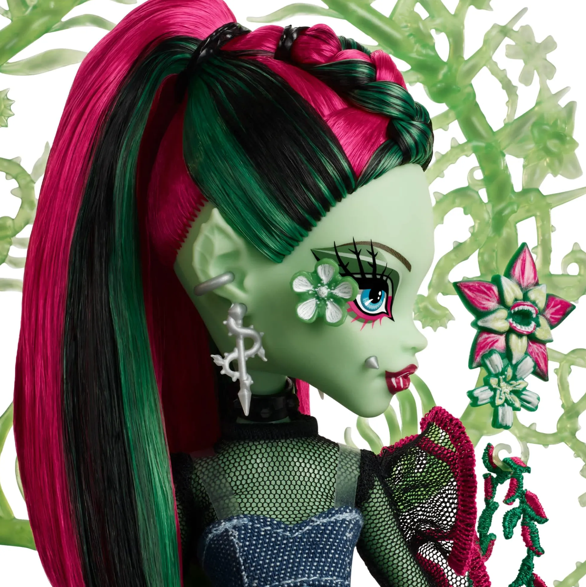 Monster High Venus McFlytrap Doll
