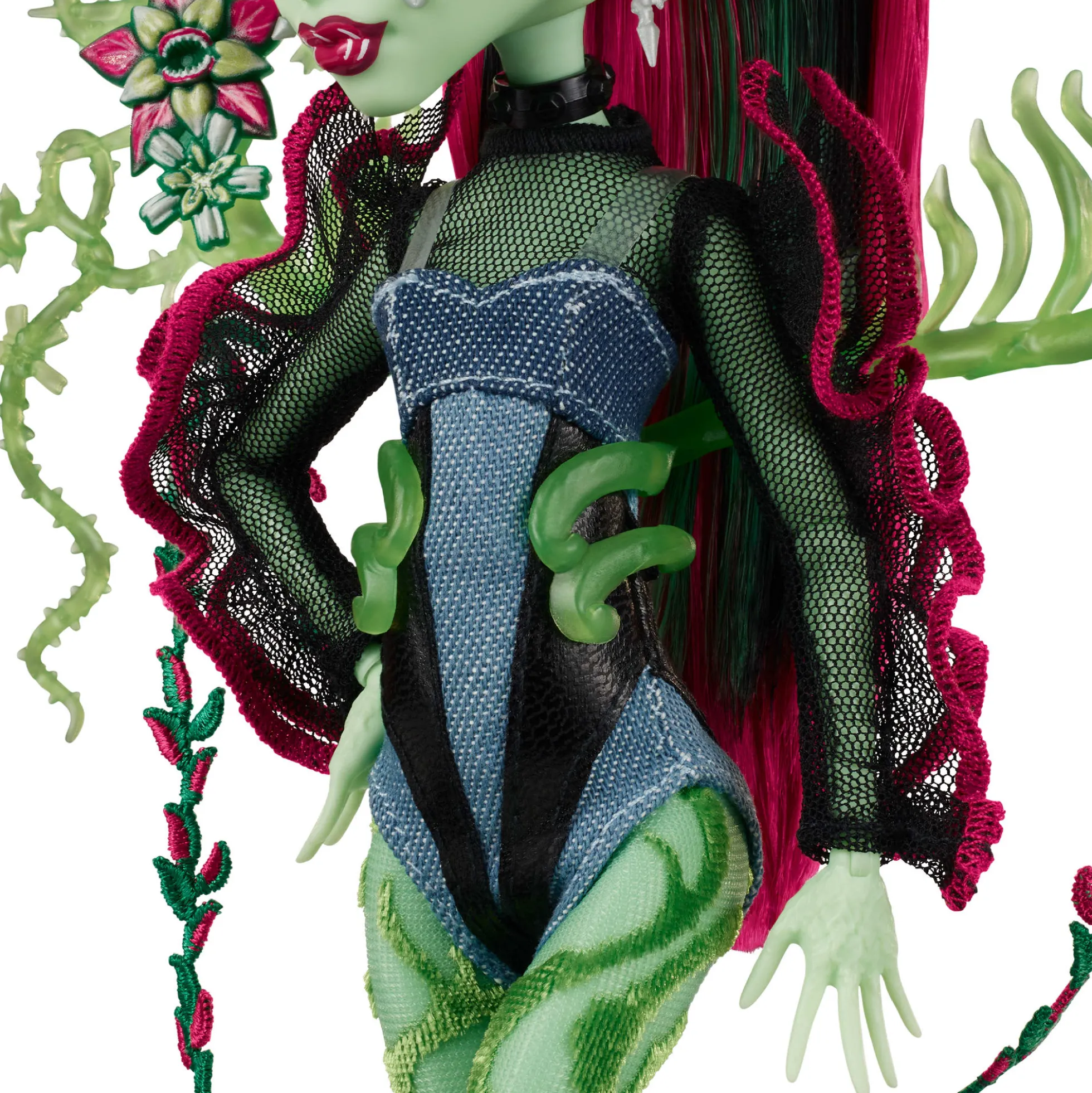 Monster High Venus McFlytrap Doll