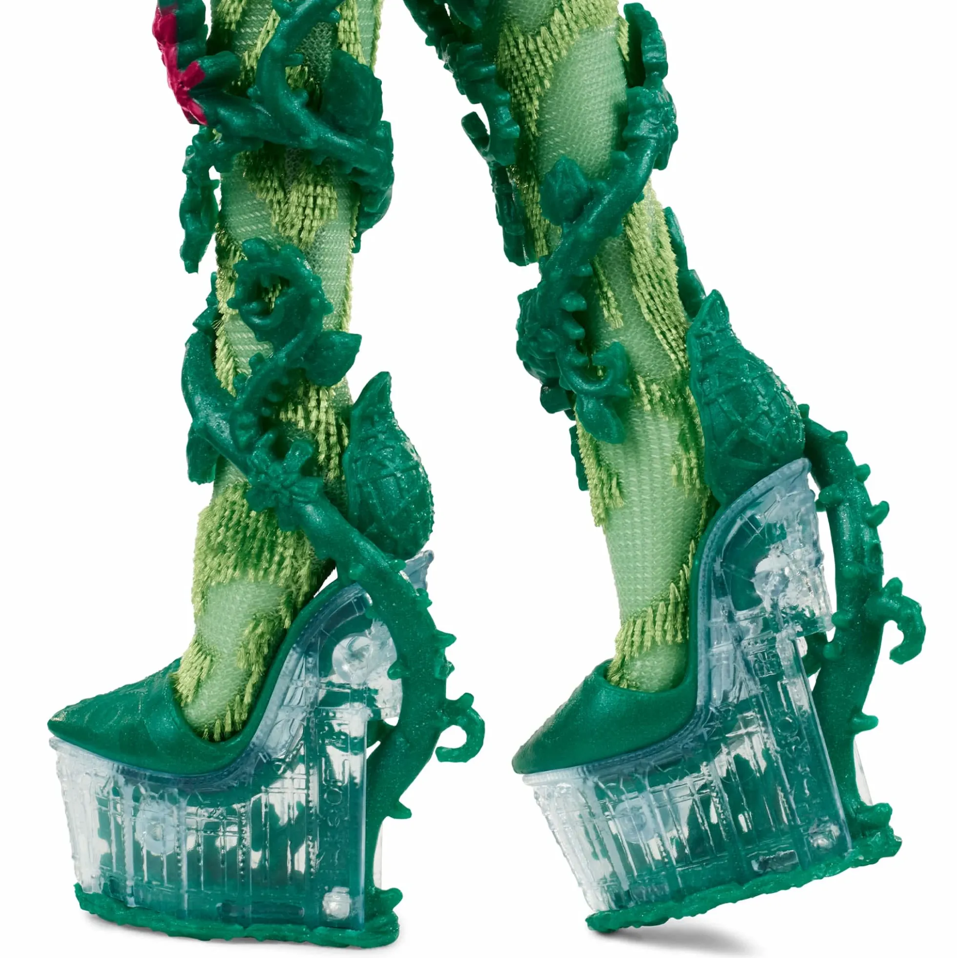 Monster High Venus McFlytrap Doll