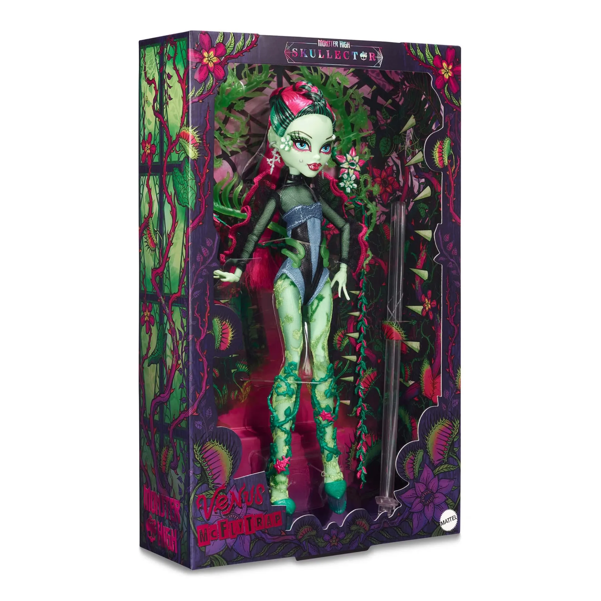 Monster High Venus McFlytrap Doll