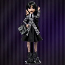 Monster High Wednesday Addams Doll