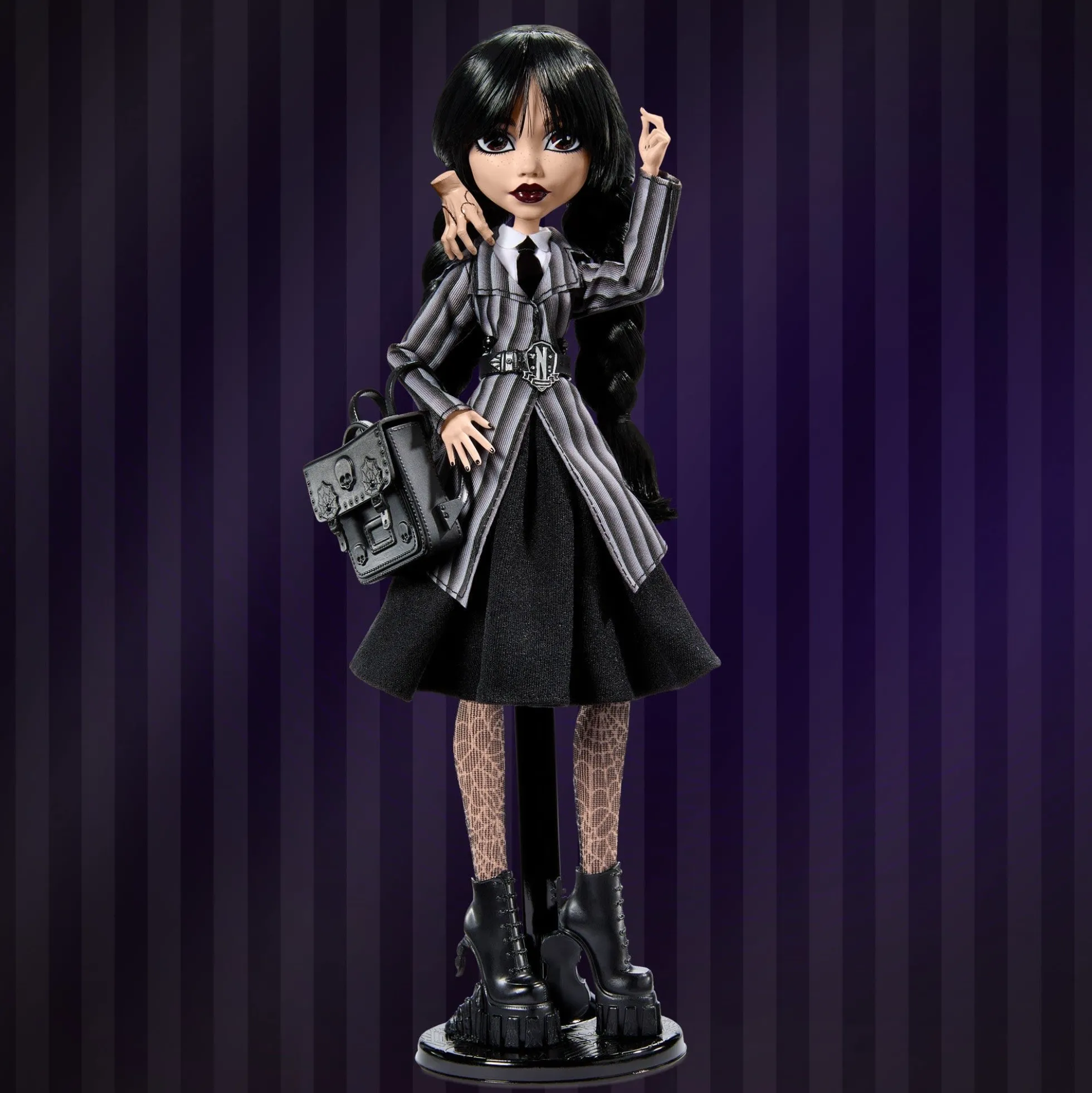 Monster High Wednesday Addams Doll