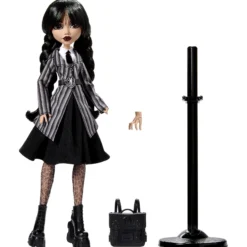 Monster High Wednesday Addams Doll