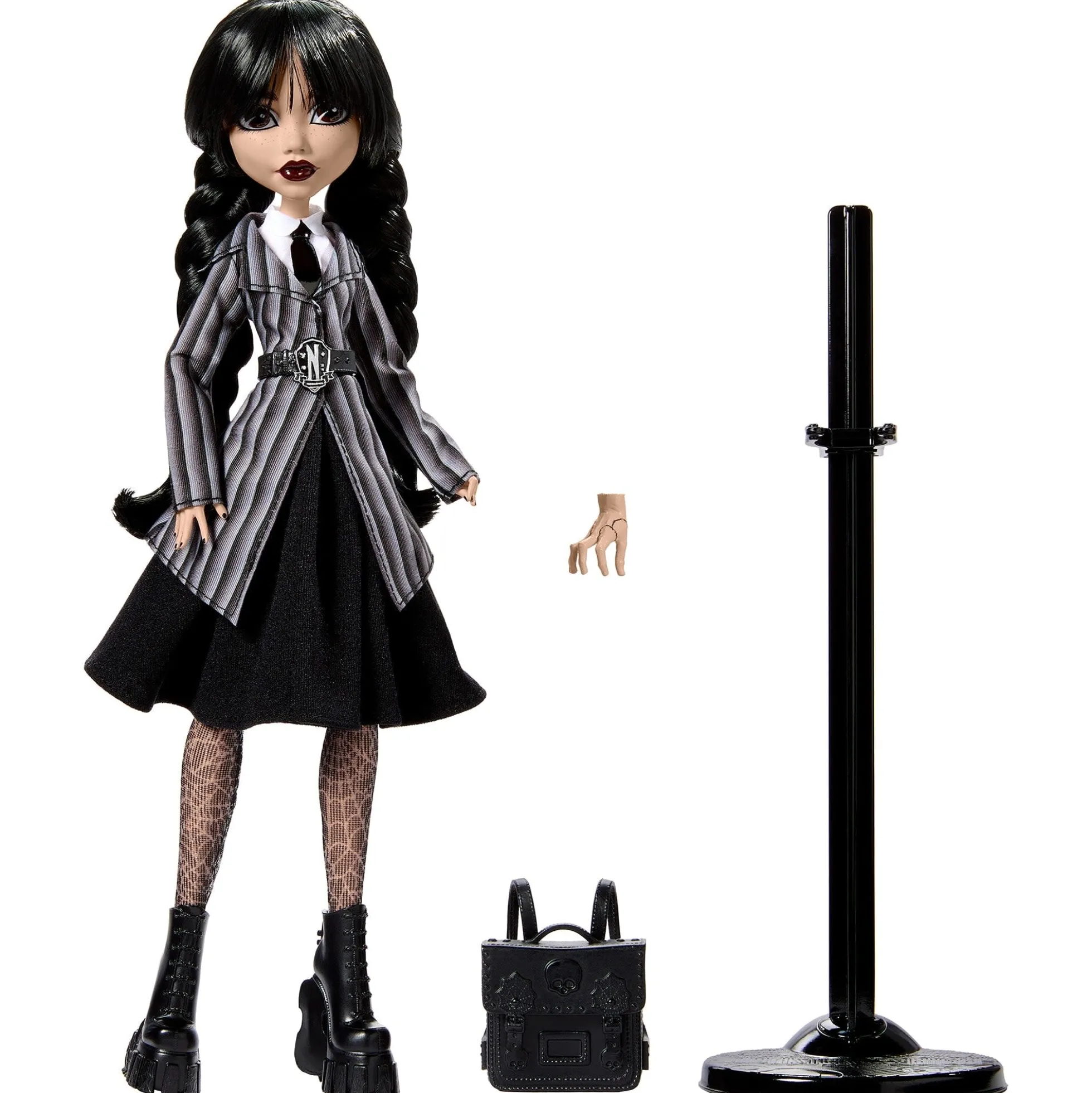 Monster High Wednesday Addams Doll