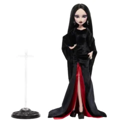 Monster High Wednesday Morticia Addams Skullector Doll