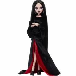 Monster High Wednesday Morticia Addams Skullector Doll