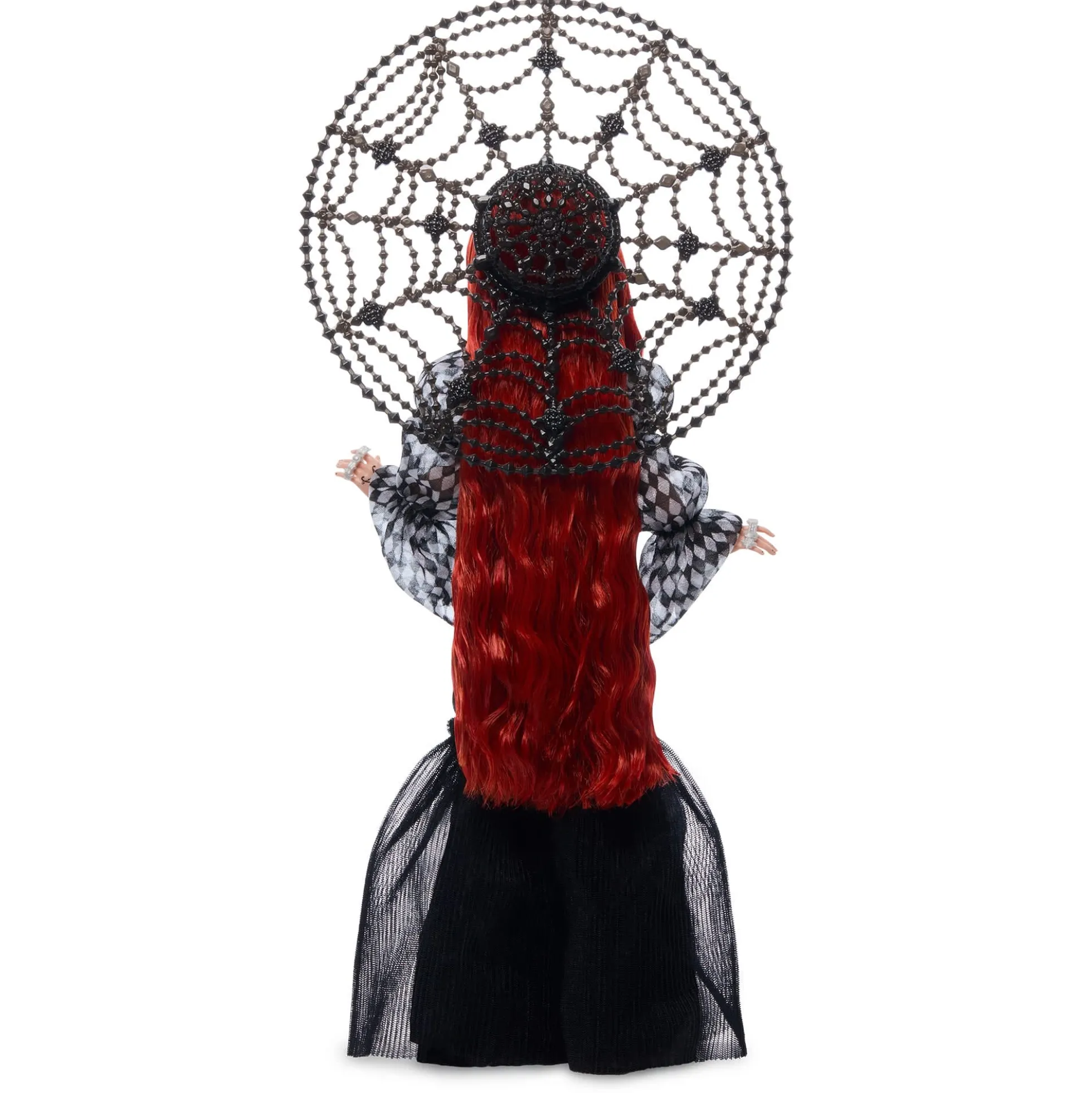 Monster High Witch Weaver Harris Reed Doll