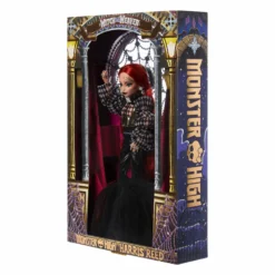 Monster High Witch Weaver Harris Reed Doll