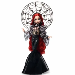 Monster High Witch Weaver Harris Reed Doll
