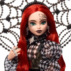 Monster High Witch Weaver Harris Reed Doll