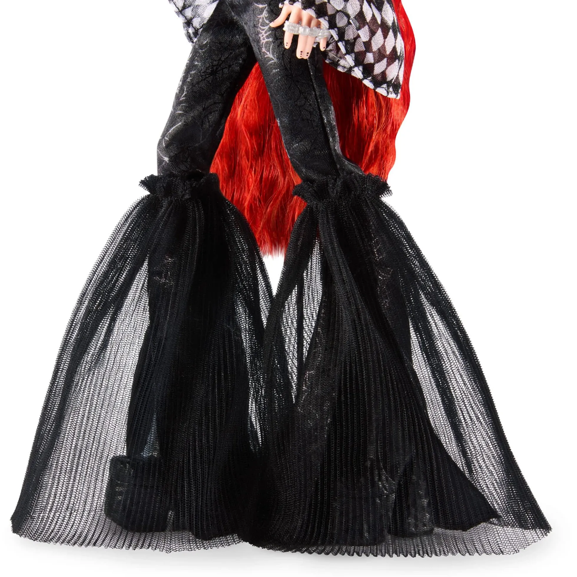 Monster High Witch Weaver Harris Reed Doll