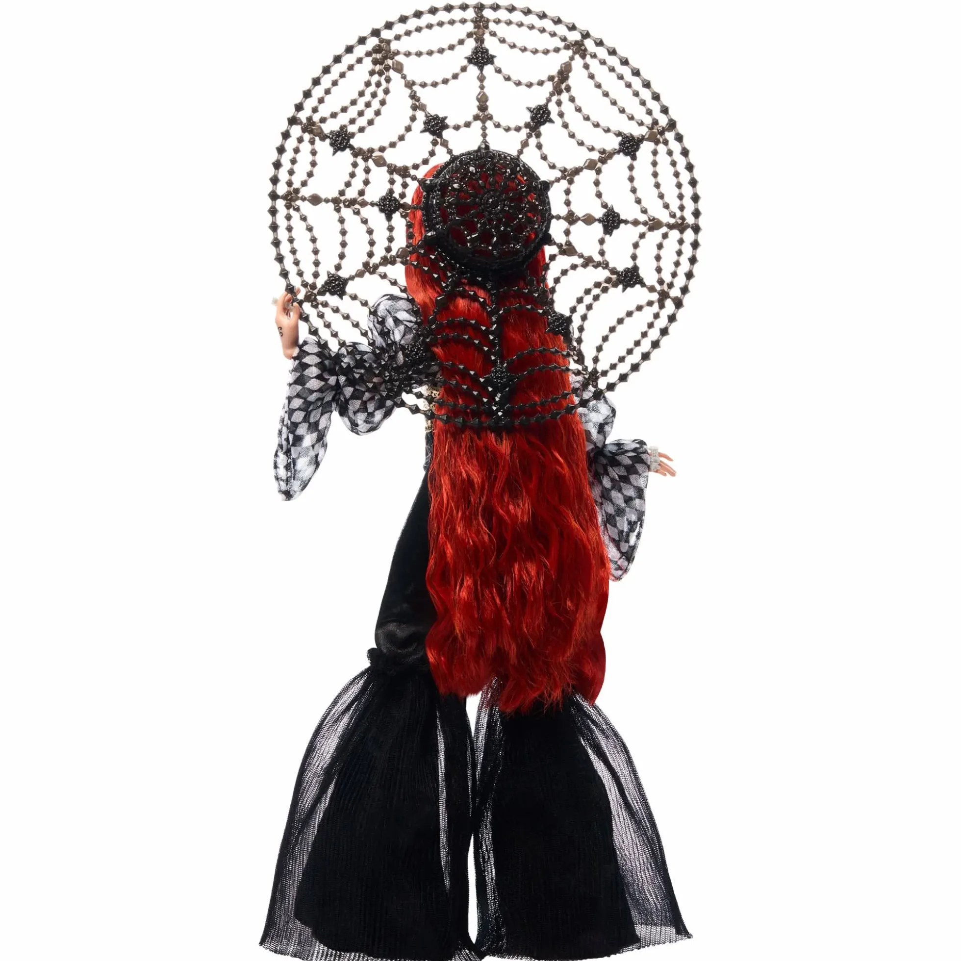 Monster High Witch Weaver Harris Reed Doll