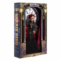 Monster High Witch Weaver Harris Reed Doll