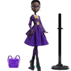 Monster High x Wednesday Bianca Barclay Doll