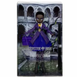 Monster High x Wednesday Bianca Barclay Doll