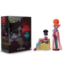 Monster High Beetlejuice Waiting Room 2-Pack