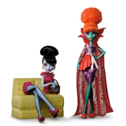 Monster High Beetlejuice Waiting Room 2-Pack