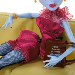 Monster High Beetlejuice Waiting Room 2-Pack